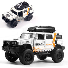 Load image into Gallery viewer, 1:36 Simulation Off-Road Alloy Car Model Double Open Door Children Toy Car