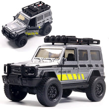 Load image into Gallery viewer, 1:36 Simulation Off-Road Alloy Car Model Double Open Door Children Toy Car