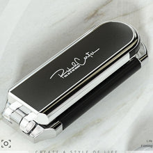 Load image into Gallery viewer, 2 in 1 Massage Air Cushion Comb Mirror Integrated Comb Portable Folding Comb, Comb Mirror