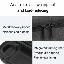 Load image into Gallery viewer, For DJI Mavic Air 2 RCSTQ Remote Control Carrying Bag, Body Bag, Remote control package, Accessory Bag, Body Bag + Remote Control Bag, Body Bag +  Accessory Bag