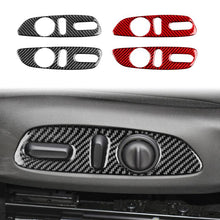 Load image into Gallery viewer, For Chevrolet Malibu 2016-2024 2pcs /Set Left-hand Drive Seat Adjustment Button Sticker