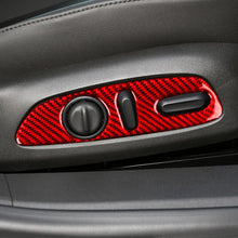 Load image into Gallery viewer, For Chevrolet Malibu 2016-2024 2pcs /Set Left-hand Drive Seat Adjustment Button Sticker