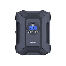 Load image into Gallery viewer, SUITU  ST-818 Wireless Car Air Pump Digital Display Tire Inflator With LED Lighting, Wireless Digital Display