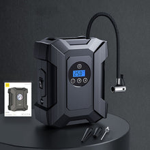 Load image into Gallery viewer, SUITU  ST-818 Wireless Car Air Pump Digital Display Tire Inflator With LED Lighting, Wireless Digital Display