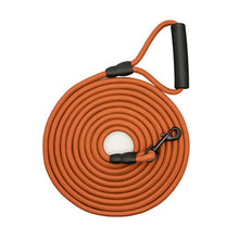Load image into Gallery viewer, Sh36 Rock Climbing Rope Pet Leash Bold and Long Dog Training Tracking Rope, 1.5m, 2m, 5m, 10m, 3m