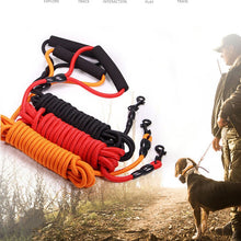 Load image into Gallery viewer, Sh36 Rock Climbing Rope Pet Leash Bold and Long Dog Training Tracking Rope, 1.5m, 2m, 3m, 5m, 10m