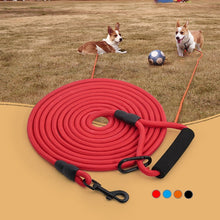 Load image into Gallery viewer, Sh36 Rock Climbing Rope Pet Leash Bold and Long Dog Training Tracking Rope, 1.5m, 2m, 3m, 5m, 10m