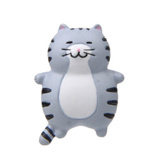 Load image into Gallery viewer, Fat Cat 3D Refrigerator Magnet Magnetic Sticker Phone Case DIY Accessories