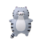 Fat Cat 3D Refrigerator Magnet Magnetic Sticker Phone Case DIY Accessories