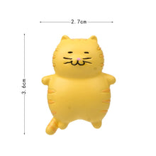 Load image into Gallery viewer, Fat Cat 3D Refrigerator Magnet Magnetic Sticker Phone Case DIY Accessories