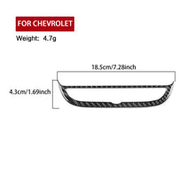 Load image into Gallery viewer, For Chevrolet Malibu 2016-2024 Left-hand Drive Navigation Button Frame Sticker