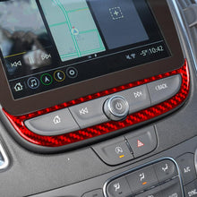 Load image into Gallery viewer, For Chevrolet Malibu 2016-2024 Left-hand Drive Navigation Button Frame Sticker