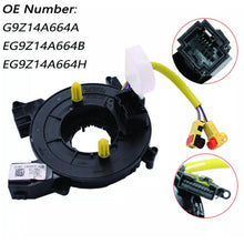 Load image into Gallery viewer, For 2015-2020 Ford Edge Hairspring Clock Spring Coil