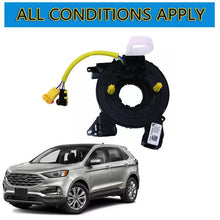 Load image into Gallery viewer, For 2015-2020 Ford Edge Hairspring Clock Spring Coil