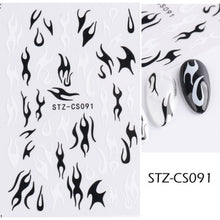 Load image into Gallery viewer, French Style Manicure Sticker Pop Stripe Line Nail Sticker, Stz-CS069, Stz-CS070, Stz-CS071, Stz-CS072, Stz-CS073, Stz-CS074, Stz-CS075, Stz-CS076, Stz-CS077, Stz-CS078, Stz-CS079, Stz-CS090, Stz-CS091, Stz-CS092, Stz-CS116, Stz-CS117, Stz-CS118       ...