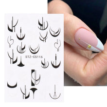 Load image into Gallery viewer, French Style Manicure Sticker Pop Stripe Line Nail Sticker, Stz-CS069, Stz-CS070, Stz-CS071, Stz-CS072, Stz-CS073, Stz-CS074, Stz-CS075, Stz-CS076, Stz-CS077, Stz-CS078, Stz-CS079, Stz-CS090, Stz-CS091, Stz-CS092, Stz-CS116, Stz-CS117, Stz-CS118       ...