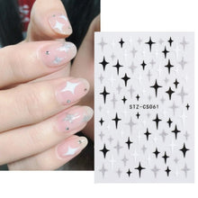 Load image into Gallery viewer, French Style Manicure Sticker Pop Stripe Line Nail Sticker, Stz-CS069, Stz-CS070, Stz-CS071, Stz-CS072, Stz-CS073, Stz-CS074, Stz-CS075, Stz-CS076, Stz-CS077, Stz-CS078, Stz-CS079, Stz-CS090, Stz-CS091, Stz-CS092, Stz-CS116, Stz-CS117, Stz-CS118       ...