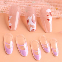 Load image into Gallery viewer, French Style Manicure Sticker Pop Stripe Line Nail Sticker, Stz-CS069, Stz-CS070, Stz-CS071, Stz-CS072, Stz-CS073, Stz-CS074, Stz-CS075, Stz-CS076, Stz-CS077, Stz-CS078, Stz-CS079, Stz-CS090, Stz-CS091, Stz-CS092, Stz-CS116, Stz-CS117, Stz-CS118       ...