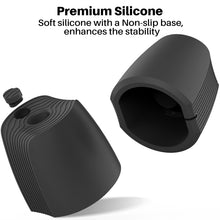 Load image into Gallery viewer, For Apple Pencil 1 / 2 AhaStyle PT-LC04 Handwriting Pen Silicone Base Stand