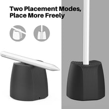 Load image into Gallery viewer, For Apple Pencil 1 / 2 AhaStyle PT-LC04 Handwriting Pen Silicone Base Stand