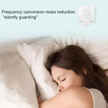 Load image into Gallery viewer, ZCC01 Ultrasonic Mosquito Repellent Mouse Repellent Mite Removal Instrument, US Plug, UK Plug, EU Plug