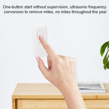 Load image into Gallery viewer, ZCC01 Ultrasonic Mosquito Repellent Mouse Repellent Mite Removal Instrument, US Plug, UK Plug, EU Plug