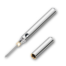 Load image into Gallery viewer, 5V 15W Rechargeable Wireless Soldering Iron DIY Mini Soldering Pen, 5V 15W
