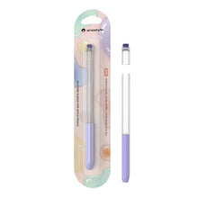Load image into Gallery viewer, For Apple Pencil 2 AhaStyle PT-LC05 Jelly Style Translucent Silicone Protective Pen Case
