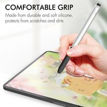 Load image into Gallery viewer, For Apple Pencil 2 AhaStyle PT-LC05 Jelly Style Translucent Silicone Protective Pen Case
