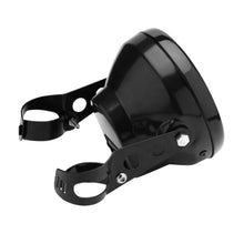Load image into Gallery viewer, Motorcycle 7 Inch LED Headlamp Angel Ring Steering Function With Bracket, PE-D7inS01TZ 28-36MM, PE-D7inS01TZ 35-43MM