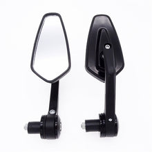 Load image into Gallery viewer, Motorcycle Handle All Aluminum Cherry Rearview Mirror