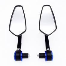 Load image into Gallery viewer, Motorcycle Handle All Aluminum Cherry Rearview Mirror