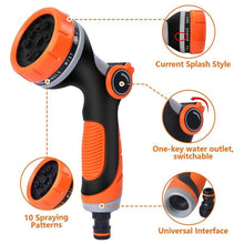 Load image into Gallery viewer, Multifunctional Household Garden Watering Sprinkler