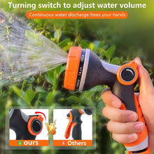Load image into Gallery viewer, Multifunctional Household Garden Watering Sprinkler