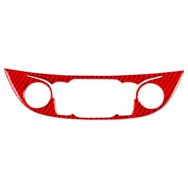 For Chevrolet Malibu 2016-2024 B Model Left-hand Drive Central Control Button Panel Sticker