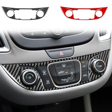 Load image into Gallery viewer, For Chevrolet Malibu 2016-2024 B Model Left-hand Drive Central Control Button Panel Sticker