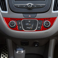 Load image into Gallery viewer, For Chevrolet Malibu 2016-2024 B Model Left-hand Drive Central Control Button Panel Sticker