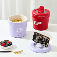 Load image into Gallery viewer, Multifunctional Electric Cooker One-piece Home Small Electric Cooker