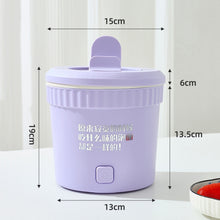 Load image into Gallery viewer, Multifunctional Electric Cooker One-piece Home Small Electric Cooker