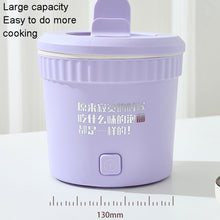 Load image into Gallery viewer, Multifunctional Electric Cooker One-piece Home Small Electric Cooker