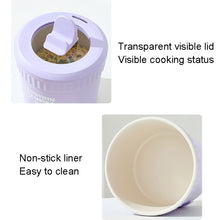 Load image into Gallery viewer, Multifunctional Electric Cooker One-piece Home Small Electric Cooker