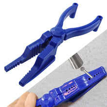 Load image into Gallery viewer, Nail Auxiliary Hammer Protector Safety Hand Nail Fixing Tool
