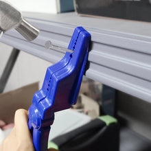 Load image into Gallery viewer, Nail Auxiliary Hammer Protector Safety Hand Nail Fixing Tool