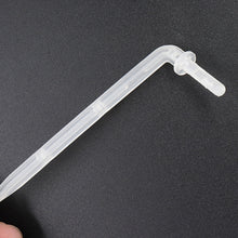 Load image into Gallery viewer, 10pcs FR-258 4/7mm Capillary Transparent Curved Drop Arrow Gardening Micro-Spray Irrigation Arrow
