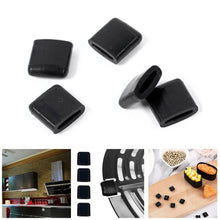Load image into Gallery viewer, 8pcs Air Fryer Rubber Bumpers Air Fryer Tray Rubber Replace Parts Accessories