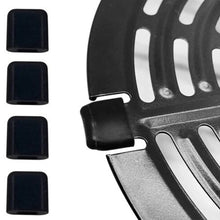 Load image into Gallery viewer, 8pcs Air Fryer Rubber Bumpers Air Fryer Tray Rubber Replace Parts Accessories