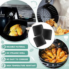 Load image into Gallery viewer, 8pcs Air Fryer Rubber Bumpers Air Fryer Tray Rubber Replace Parts Accessories