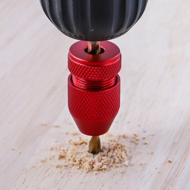Adjustable Bit Stop Locator Drilling Aid Tool, Type  2-5, Type 6-11