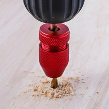 Load image into Gallery viewer, Adjustable Bit Stop Locator Drilling Aid Tool, Type  2-5, Type 6-11