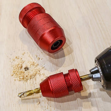 Load image into Gallery viewer, Adjustable Bit Stop Locator Drilling Aid Tool, Type  2-5, Type 6-11